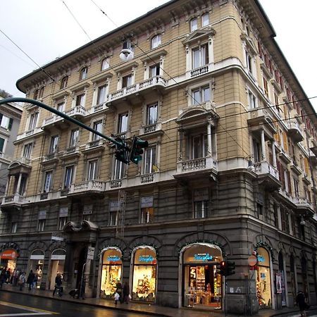 Hotel Bel Soggiorno Janov Exteriér fotografie