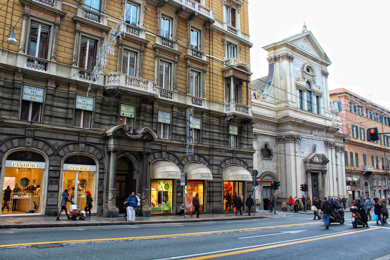 Hotel Bel Soggiorno Janov Exteriér fotografie