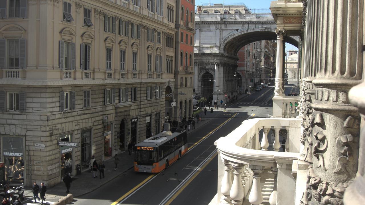 Hotel Bel Soggiorno Janov Exteriér fotografie