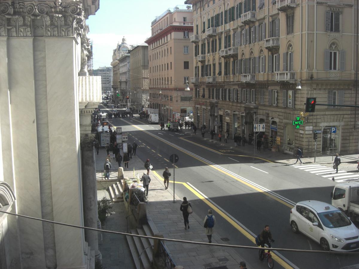 Hotel Bel Soggiorno Janov Exteriér fotografie