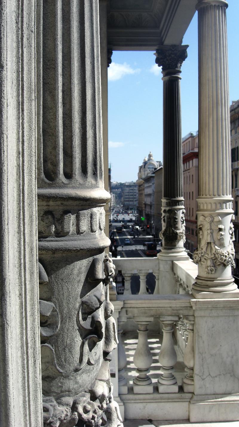 Hotel Bel Soggiorno Janov Exteriér fotografie